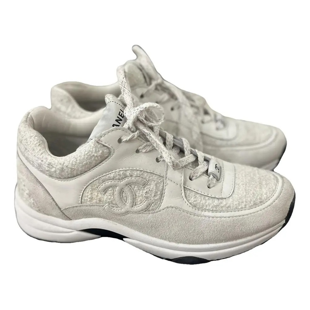 Chanel sneakers